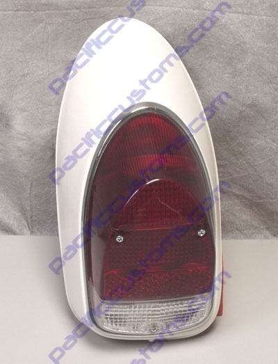 TAIL LIGHT ASSEMBLY, LEFT 1968 -70 BUG