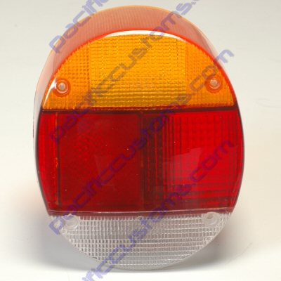 LENS, TAILLIGHT, LEFT, 1973-ON