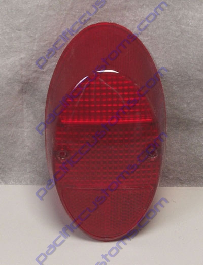 LENS, TAILLIGHT, 1962-67