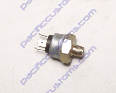 BRAKE LIGHT SWITCH - 3 PRONG