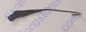 HOLDS THE WIPER BLADE ON THE CAR.