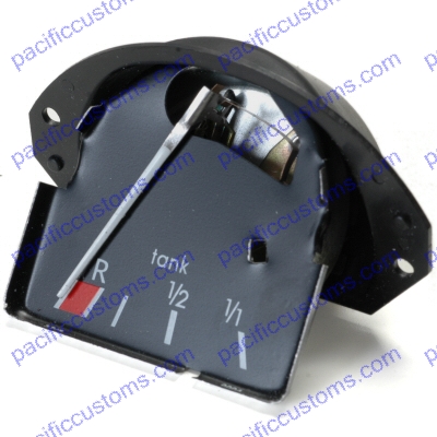 FUEL GAUGE, IN SPEEDO, BUG 1968-79