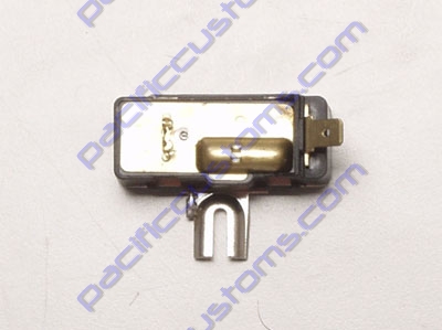 VIBRATOR, FUEL GAUGE VOLTAGE STABILIZER, T-1 1968-79