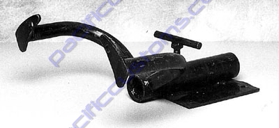 BENCH MOUNT ENGINE STAND