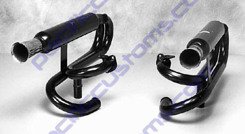 DUAL OUTLET, FOR HEAT (SINGLE CARB APPLICATION)