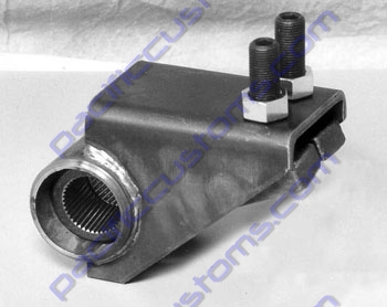 TORSION ADJUSTER, REAR