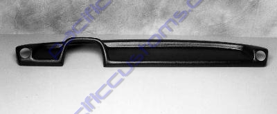 DASH COVER, SUPER BEETLE 1973 ON