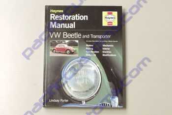 HOW TO BEETLE OR BUS RESTORATION GUIDE