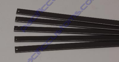 TORSION LEAF SPRINGS FOR KING PIN FRONT ENDS UP TO 1965 - USED - ONE TUBE