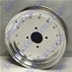 <b> IN SOME CASES, THE BOLS THAT HOLD THE TWO RIM HALVES TOGETHER<BR>
WILL INTERFERE WITH DISC BRAKE CALIPERS, AND A WHEEL SPACER MUST BE USED.</B>
