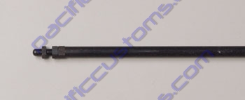 ADJUSTABLE PUSH ROD MEASURING TOOL