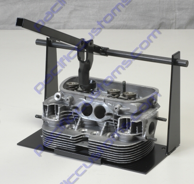 HEAD ASSEMBLY TOOL FOR TYPE 1 BEETLE CYLINDER HEADS