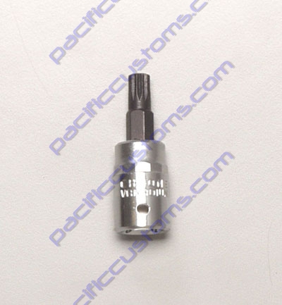 SOCKET, CV JOINT BOLT
