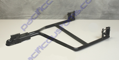TOW BAR, 2 BALL, BEETLE  - NOT UPS Shippable