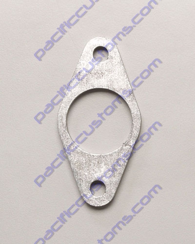 FLANGE, DELTA/TIAL WASTE GATE