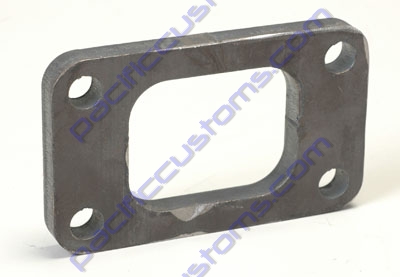 FLANGE,T-3 TURBO TURBINE HOUSING TO HEADER