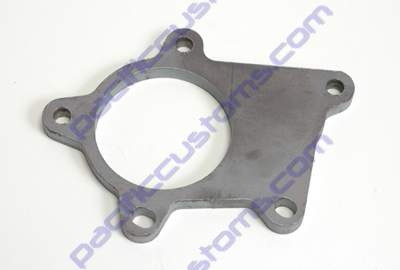 FLANGE, T-3 5-BOLT DISCHARGE