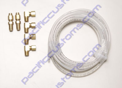 BRAKE LINE KIT, VW