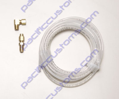 CLUTCH LINE KIT, JA-MAR AND CNC