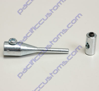 CABLE EXTENDER,THROTTLE