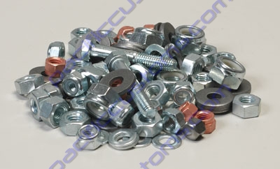 HARDWARE SET, GERMAN, 10MM ENGINE