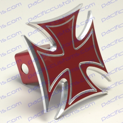 RECEIVER COVER, IRON CROSS