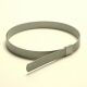 Clamp is 5 Inches in diameter 0.625 inches wide.