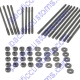 8Mm Chromoly Cylinder Head Stud Kit For Dual Port Type 1 Beetle Engines