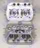 BIG VALVE CYLINDER HEAD HAND PORTED WITH ROUND INTAKE PORTS 40mm INTAKE 35.5mm EXHAUST 90.5 OR 92mm