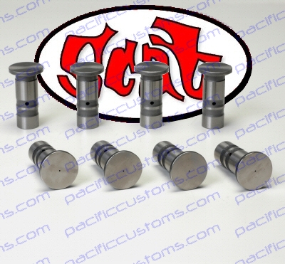 STOCK GERMAN LIFTERS - FULL SET OF 8