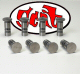 SCAT ENTERPRISES ULTRA 75 LUBE-A-LOBE LIFTER 25% LIGHTER THAN OEM LIFTERS SCAT #20029L SET OF 8 PCS