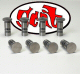 SCAT ENTERPRISES HI-REV LIGHT WEIGHT SOLID RACING LIFTERS SCAT #20018 SET OF 8 PIECES