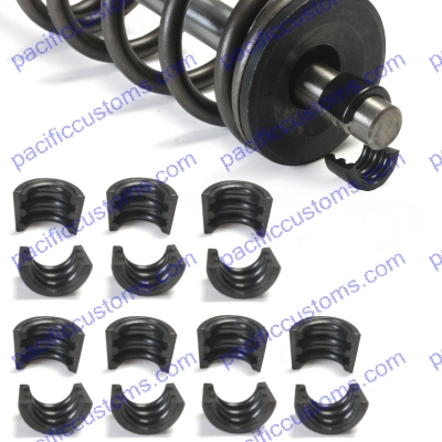 VALVE LOCKS, HARDENED