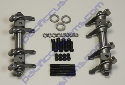 ROCKER ARMS, 1.4:1 FORGED, CB PERFORMANCE