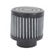 Breather Filter - 1.375 Inch Opening And 3 Inch Diameter