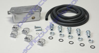 BREATHER BOX KIT