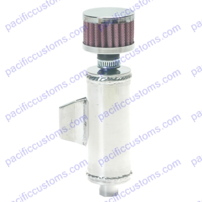 BREATHER, SMALL BODY DIAMETER,TAB MOUNT