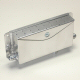 LR 1.5 QUART ENGINE BREATHER BOX SYSTEM WITH THREE #10 AN FITTINGS WELDED TO IT