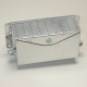LR 3 QUART ENGINE BREATHER BOX SYSTEM WITH THREE #10 AN FITTINGS WELDED TO IT