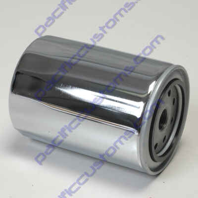 OIL FILTER, CHROME