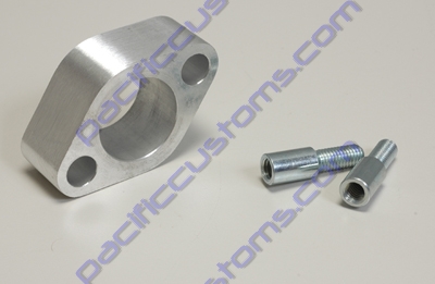 CARBURETOR SPACER, 28 OR 30 PICT