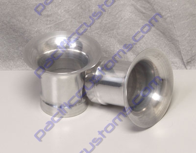 EMPI KADRON OR SOLEX 40mm CARBURETOR VELOCITY STACKS - 1 PAIR