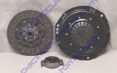 CLUTCH KIT, KEP STAGE 1, RACING DISC, AND BEARING, LATE