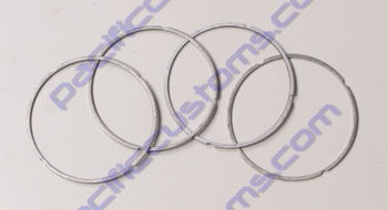 BARREL SHIMS FOR 94mm PISTONS - .020