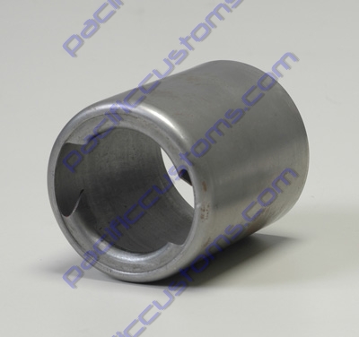 REMOTE FILLER NECK,STEEL,FITS 3