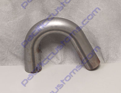 U-BEND, UNPAINTED, FOR 2