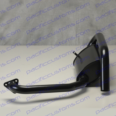 MUFFLER, HIDE OUT