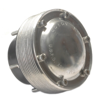 SPARK ARRESTOR, 2.5