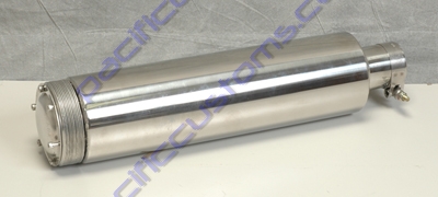 SPARK ARRESTOR, STAINLESS STEEL