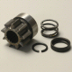 IMI PERFORMANCE PRODUCTS HIGH TORQUE STARTER REPLACEMENT GEAR FOR A 12 VOLT 130 TOOTH FLYWHEEL